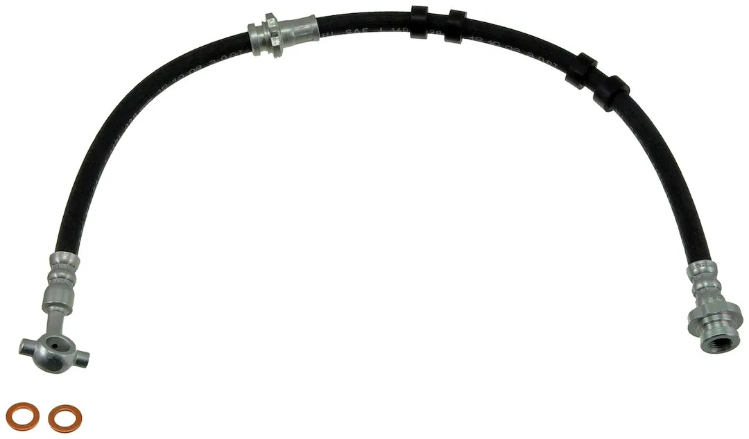 H380488 – DORMAN Brake Line, OE Replacement 21-1/4 Inch Length Single Hose